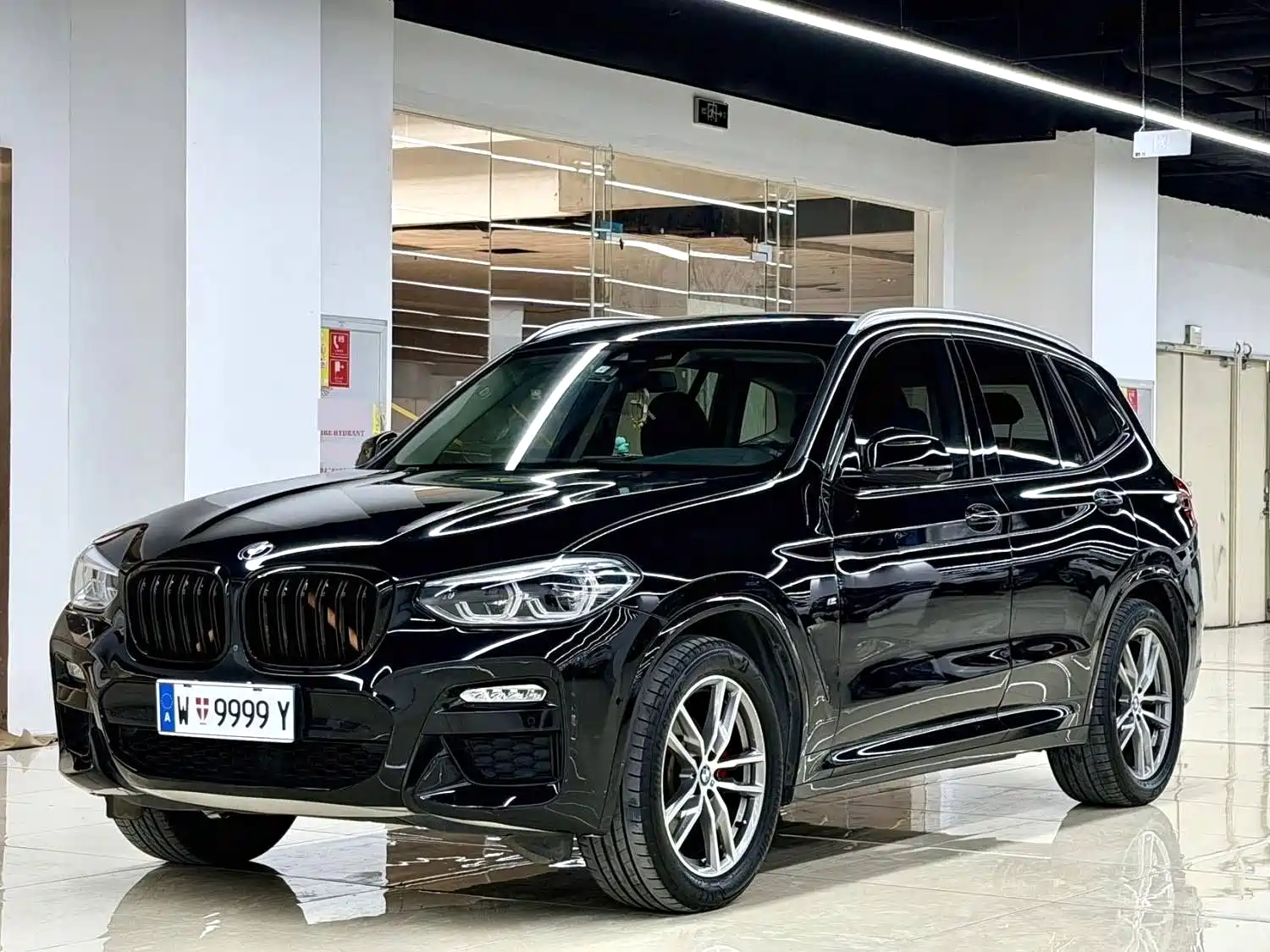 Photo 1 - BMW X3
