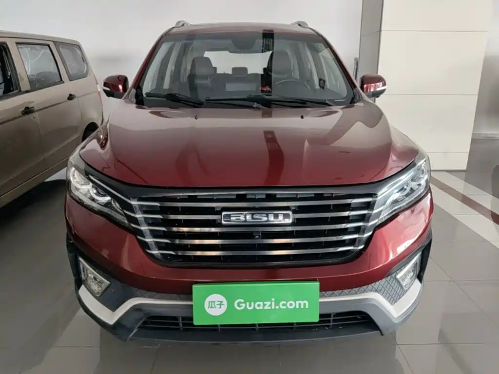 Bisu Auto Bisu T5 2018 2017 1.5T Manual Luxury