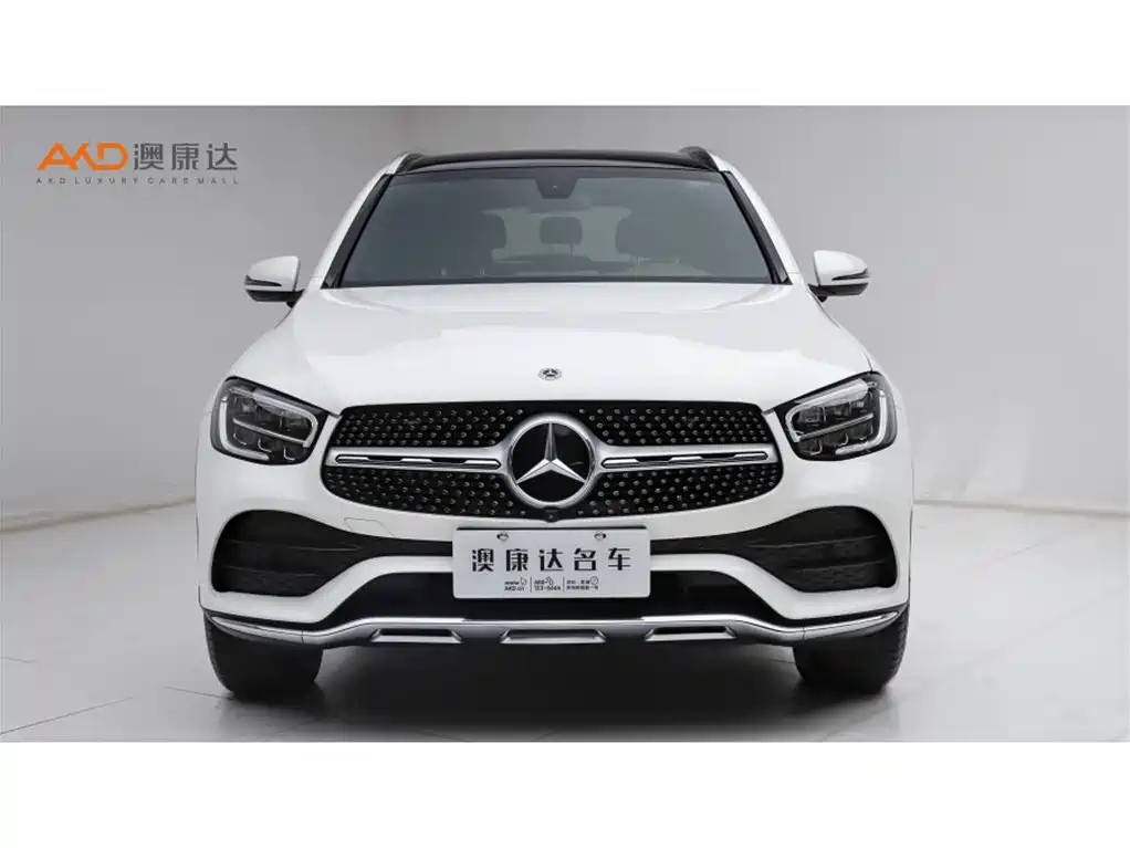 Mercedes-Benz GLC 2021 GLC 260 L 4MATIC Luxury фото 2