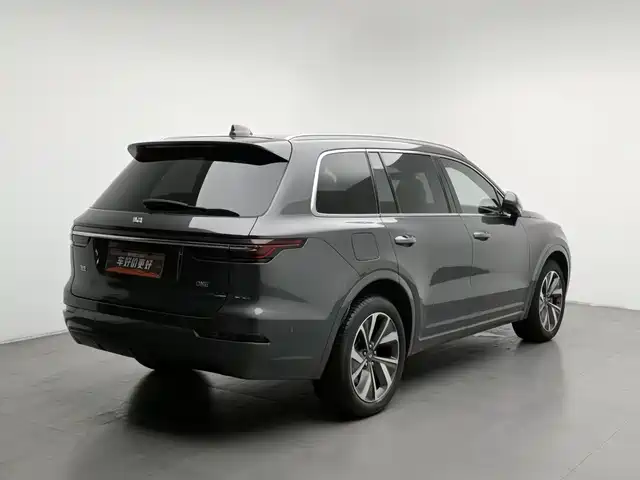 Li Auto Li ONE 2021 Extended Range 6-Seater — фото 2