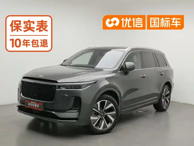 Li Auto Li ONE 2021 Extended Range 6-Seater — фото 1