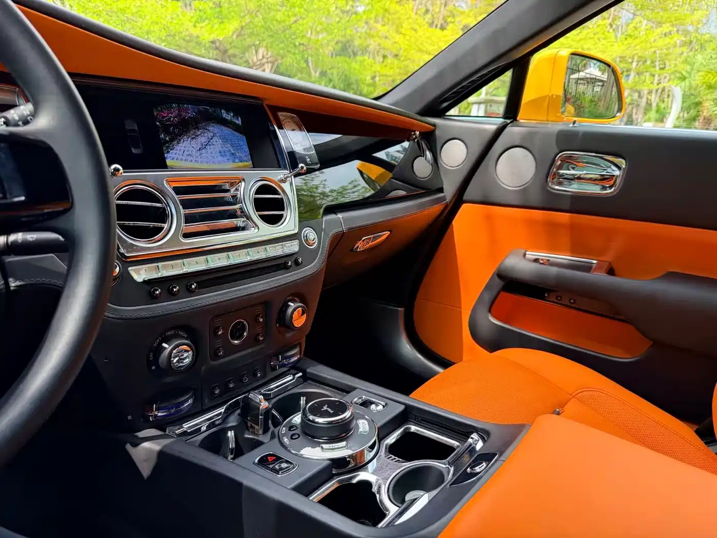 ROLLS-ROYCE YAO YING