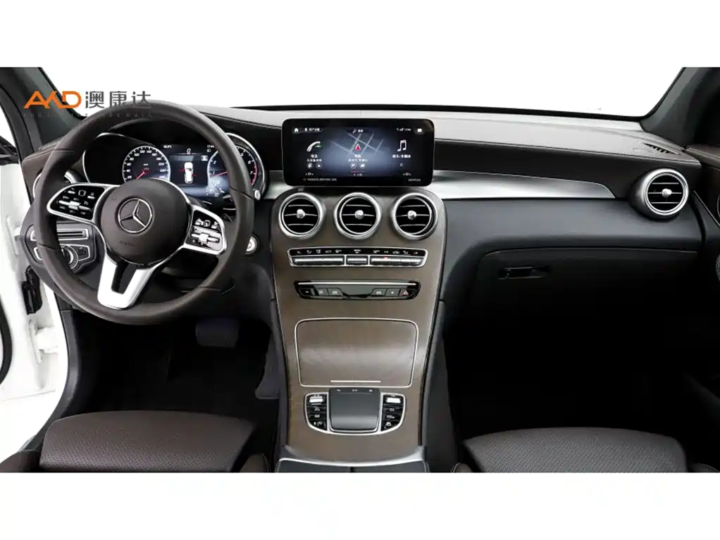 Mercedes-Benz GLC 2022 Facelift II GLC 260 L 4MATIC Luxury фото 5