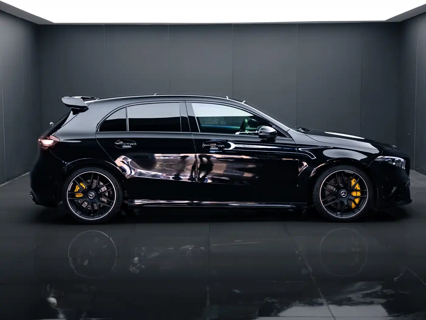 MERCEDES-BENZ CLASS A AMG (IMPORTED)