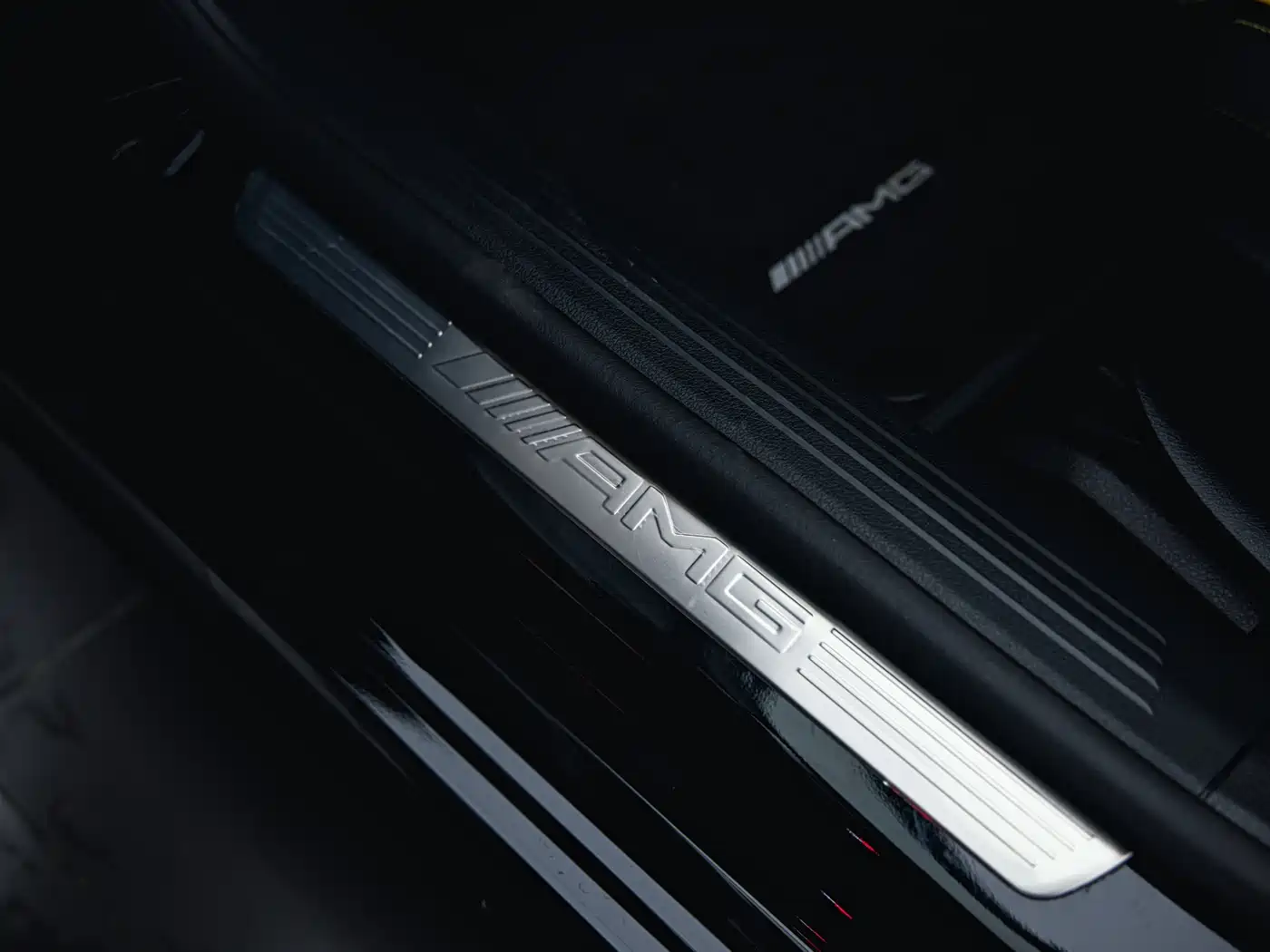 Mercedes-Benz A-Class AMG (Import) 2024 Facelift AMG A 45 S 4MATIC+ фото 23