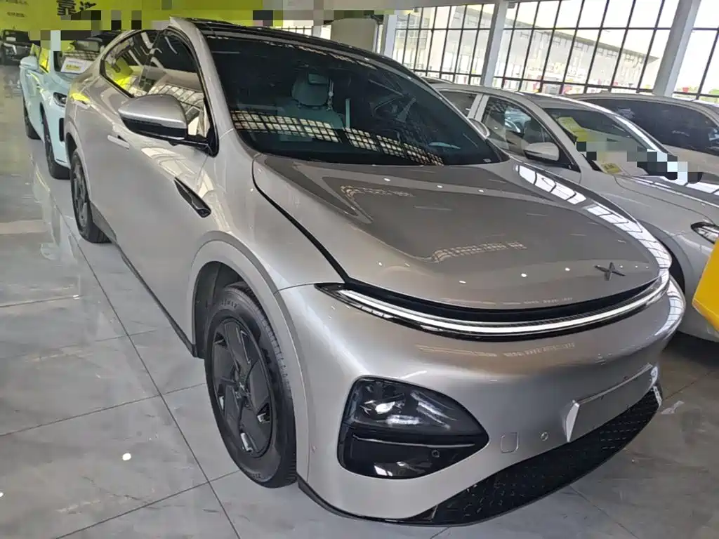 Фото 3 - XPeng G6