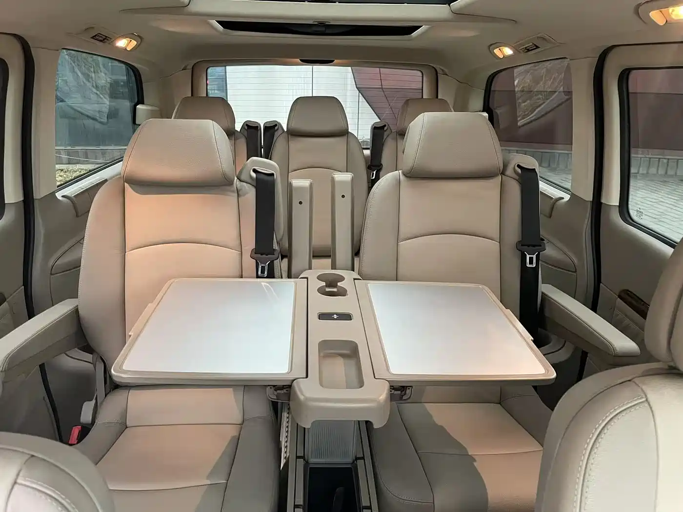 Mercedes-Benz Viano (Import) 2010 Model Viano 3.5L фото 18