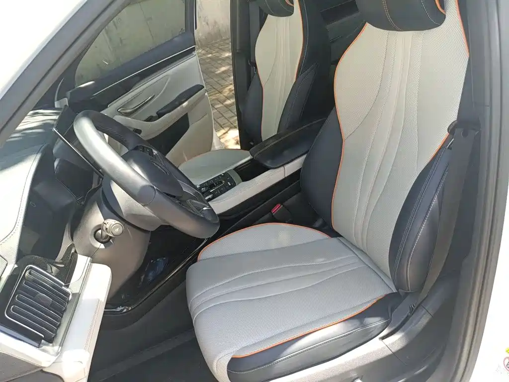 BYD Song PLUS PHEV 2021 DM-i 51KM Honor фото 8