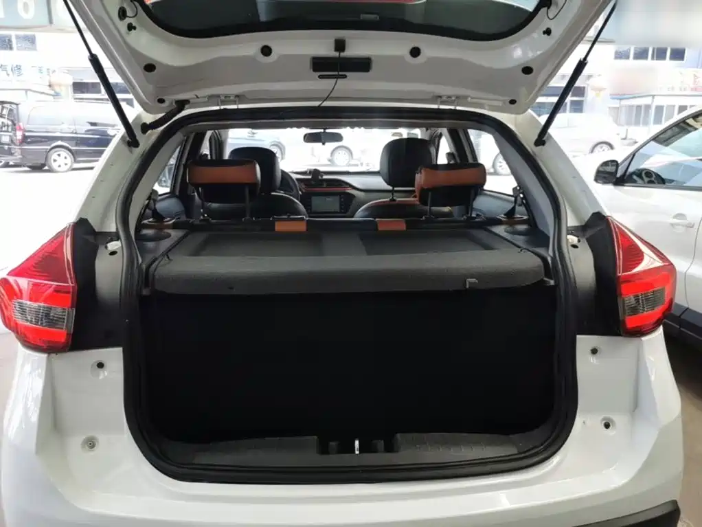 Chery Tiggo 3x 2017 2017 1.5L Automatic Fashion Edition