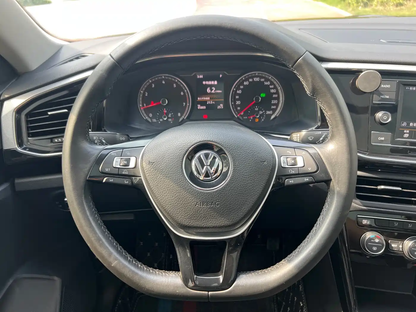 Volkswagen Tayron 2019 Expedition 280TSI 2WD Luxury (China VI) фото 12