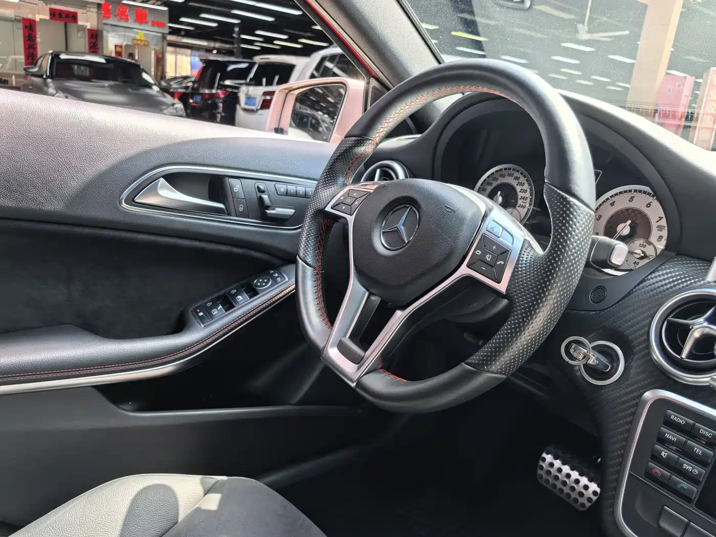 Mercedes-Benz A-Class (Import) 2015 A 200 Sport фото 22
