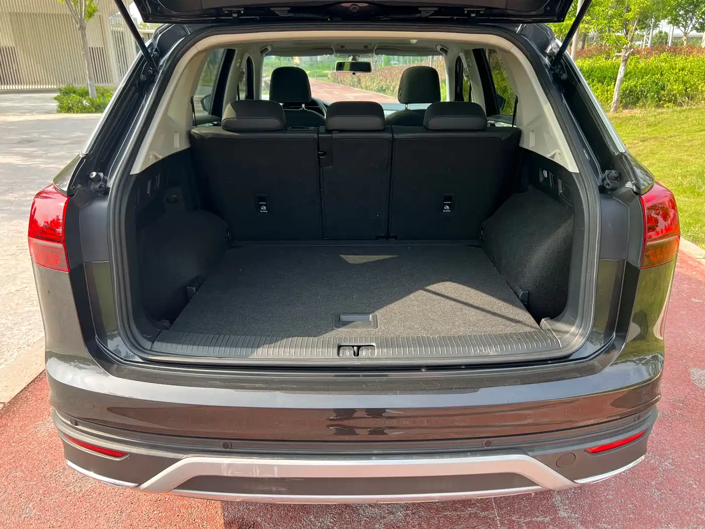 Volkswagen Tayron 2019 Expedition 280TSI 2WD Luxury (China VI) фото 19