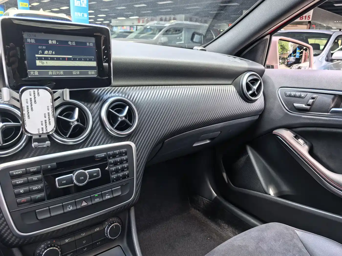Mercedes-Benz A-Class (Import) 2015 A 200 Sport фото 20