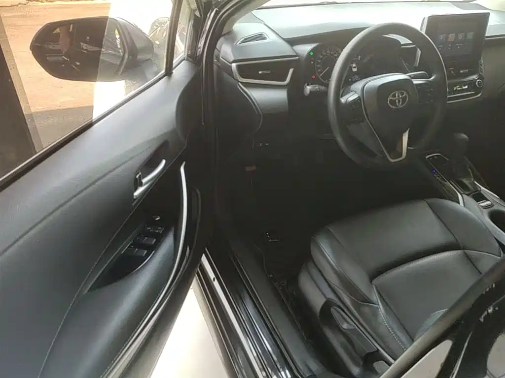 Toyota Levin GT 2021 2.0L Luxury Edition фото 16