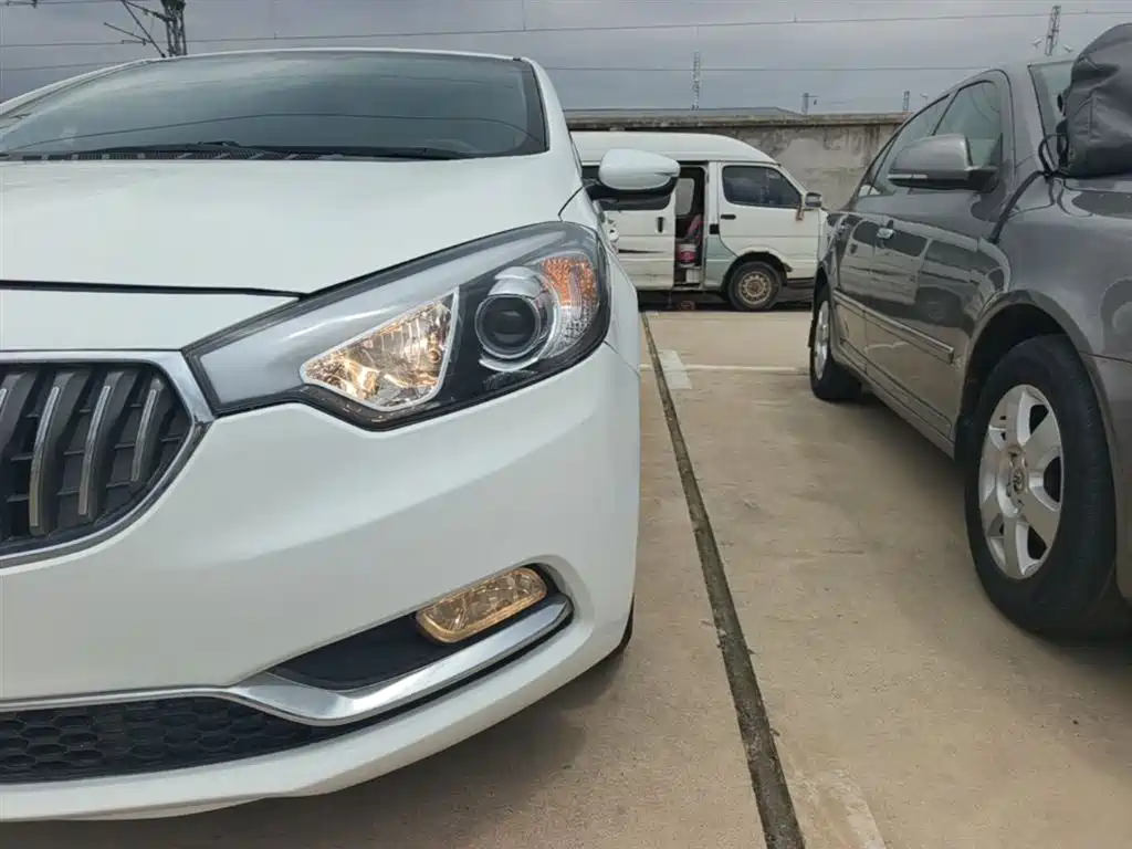 Kia K3 2015 1.6L Manual GL фото 24