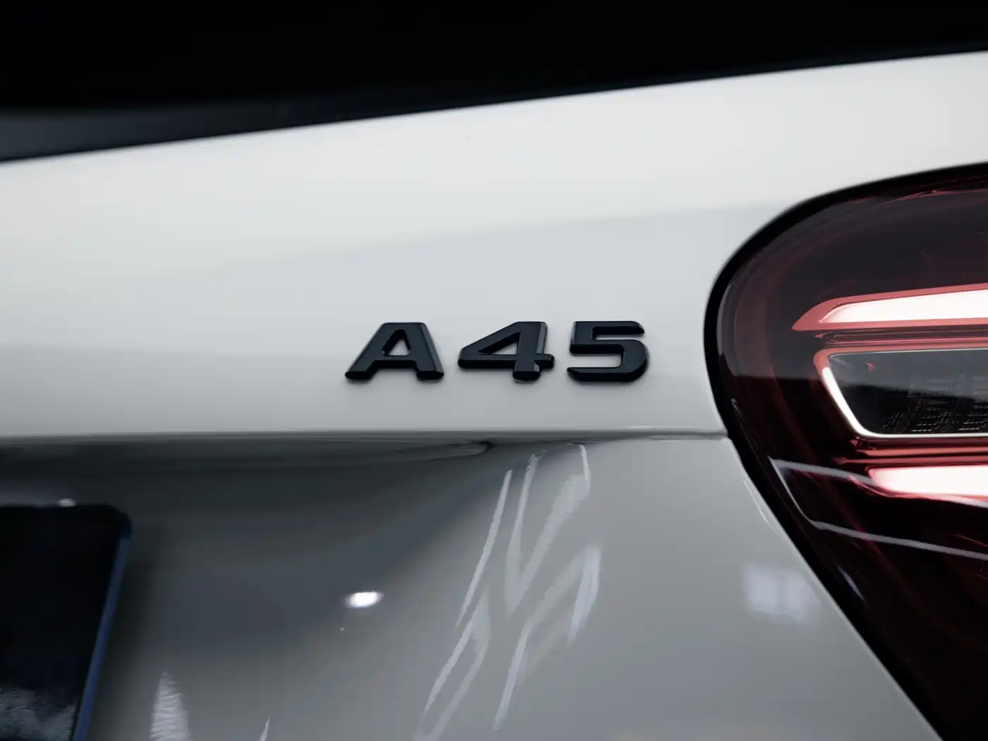 Mercedes-Benz A-Class AMG (Import) 2016 AMG A 45 4MATIC фото 25