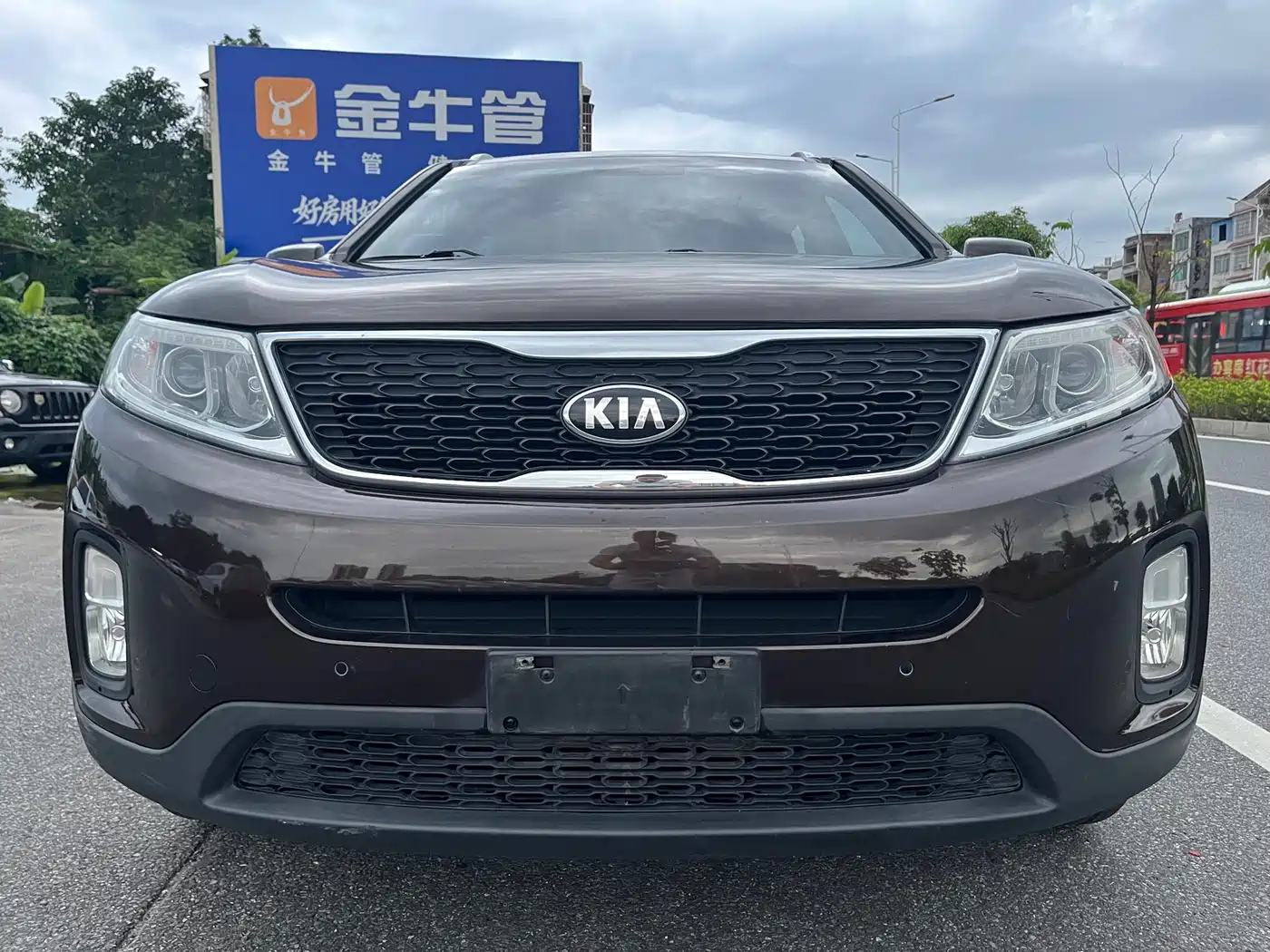 Photo 2 - Kia Sorento