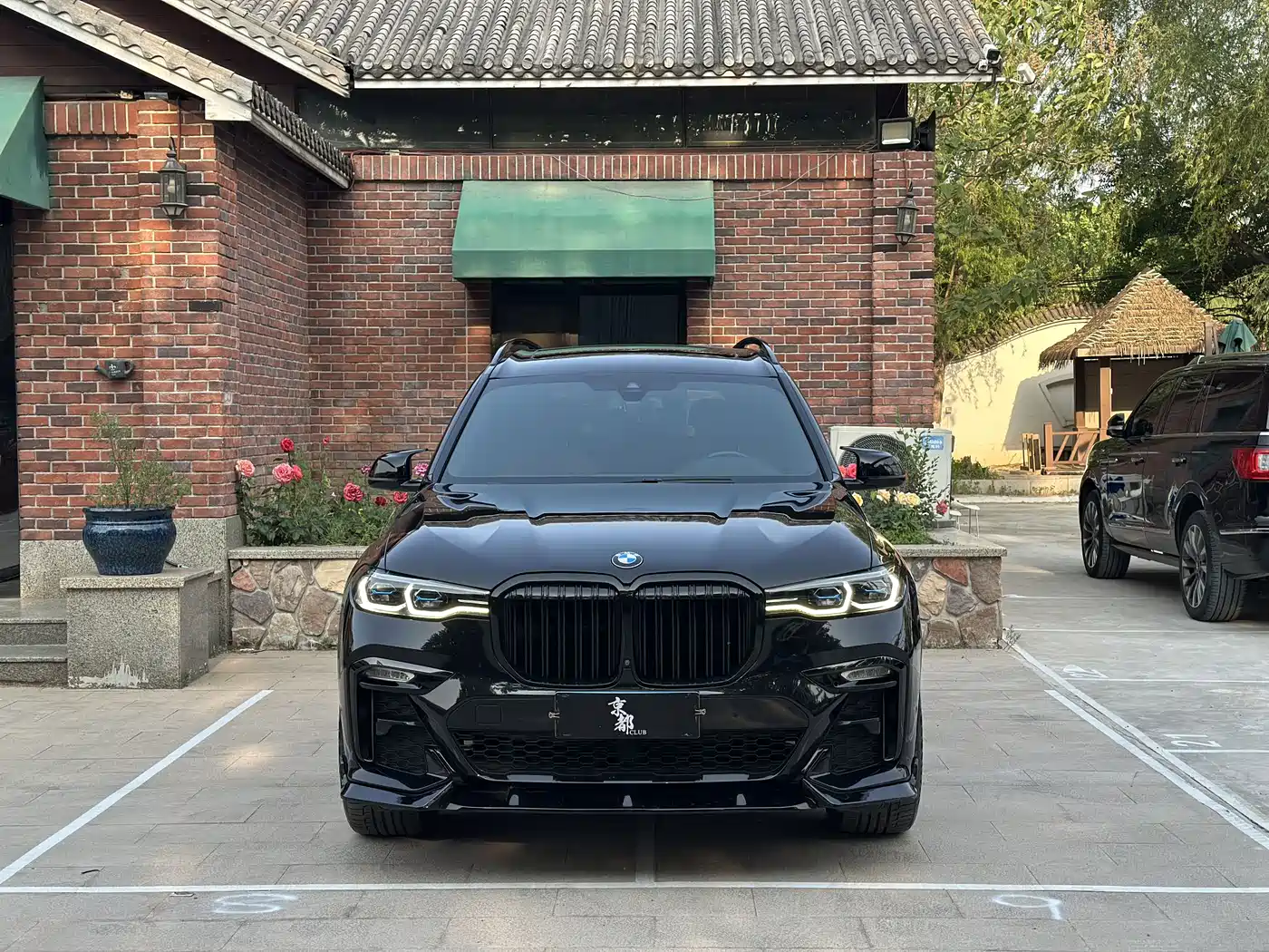 BMW X7 2019 xDrive40i Exclusive M Sport Package фото 2