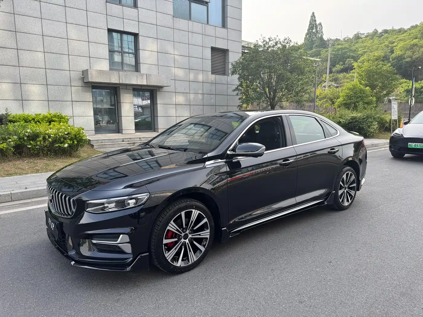 2026 Geely Xing Rui