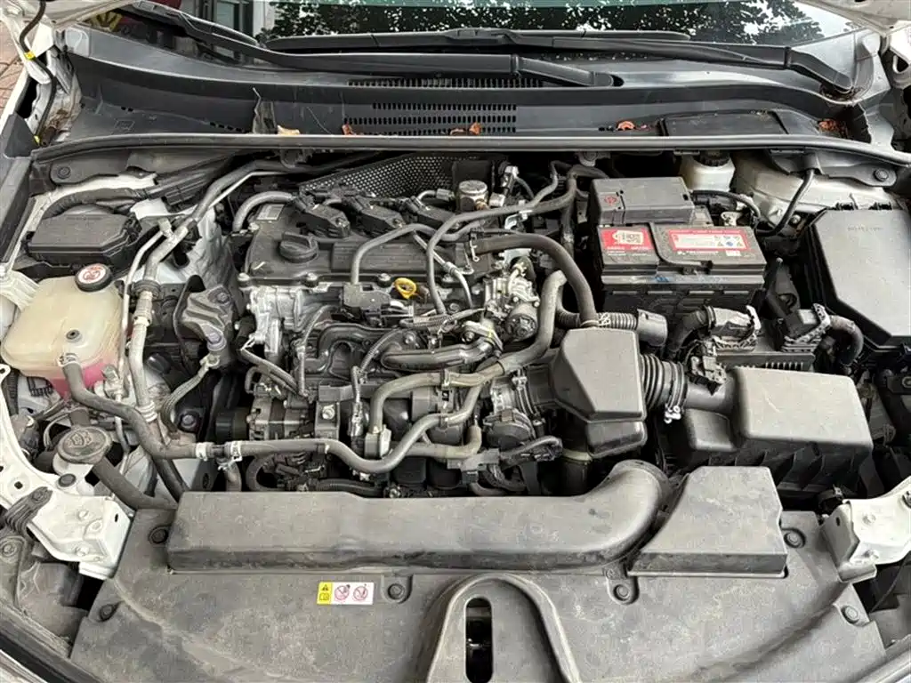 Toyota Corolla 2022 TNGA 1.5L CVT Pioneer Edition фото 9