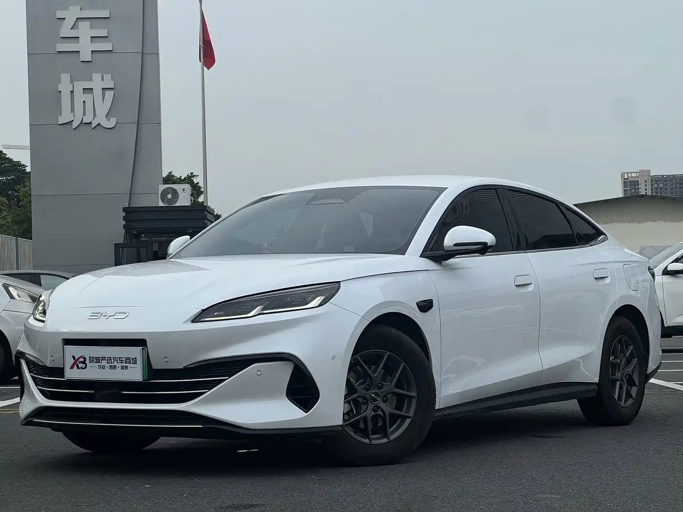 BYD Seal 06 New Energy 2025 2025 DM-i Smart Drive 80KM Luxury