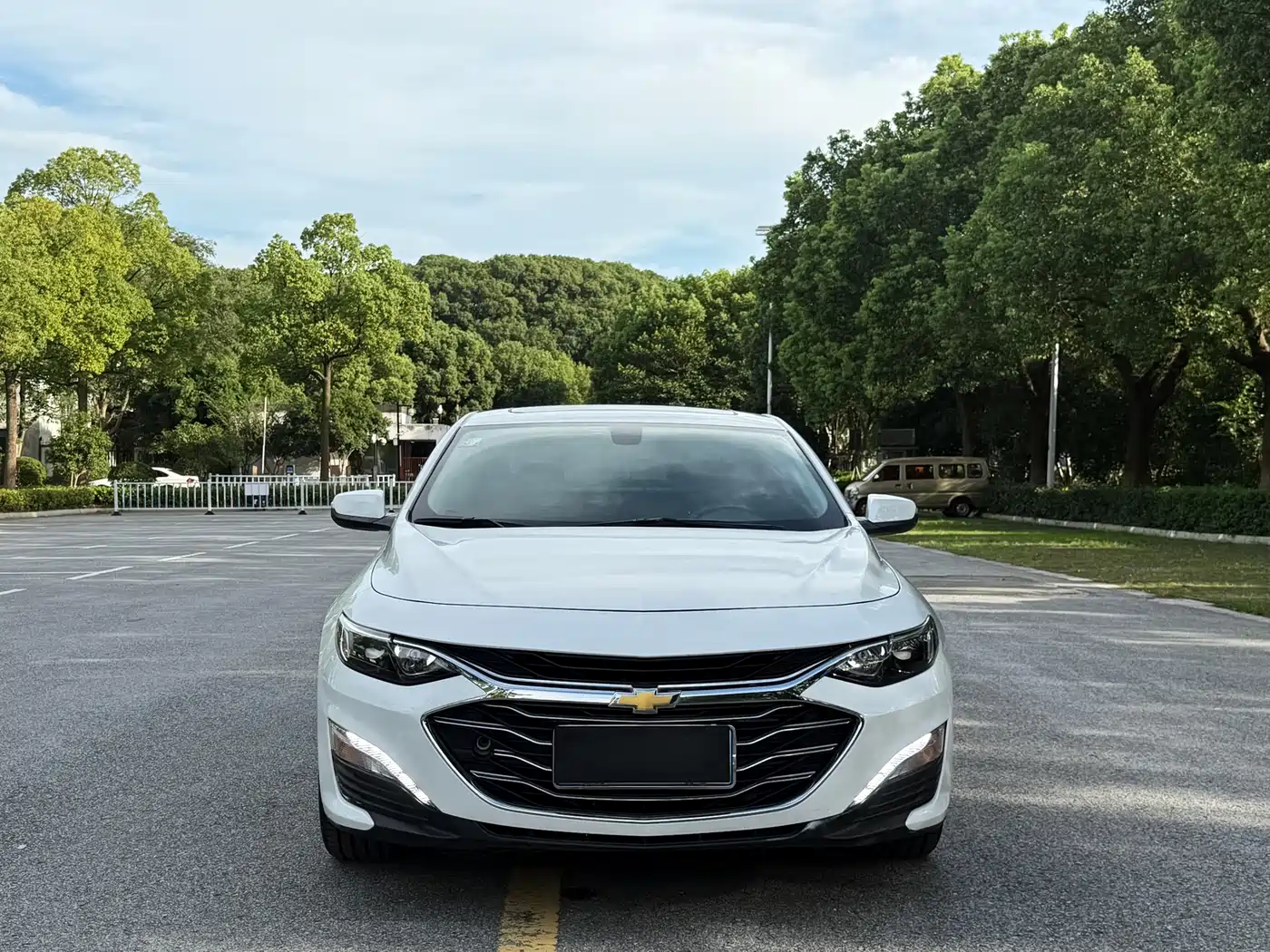 Chevrolet Malibu XL 2021 535T Auto Sharp Edition