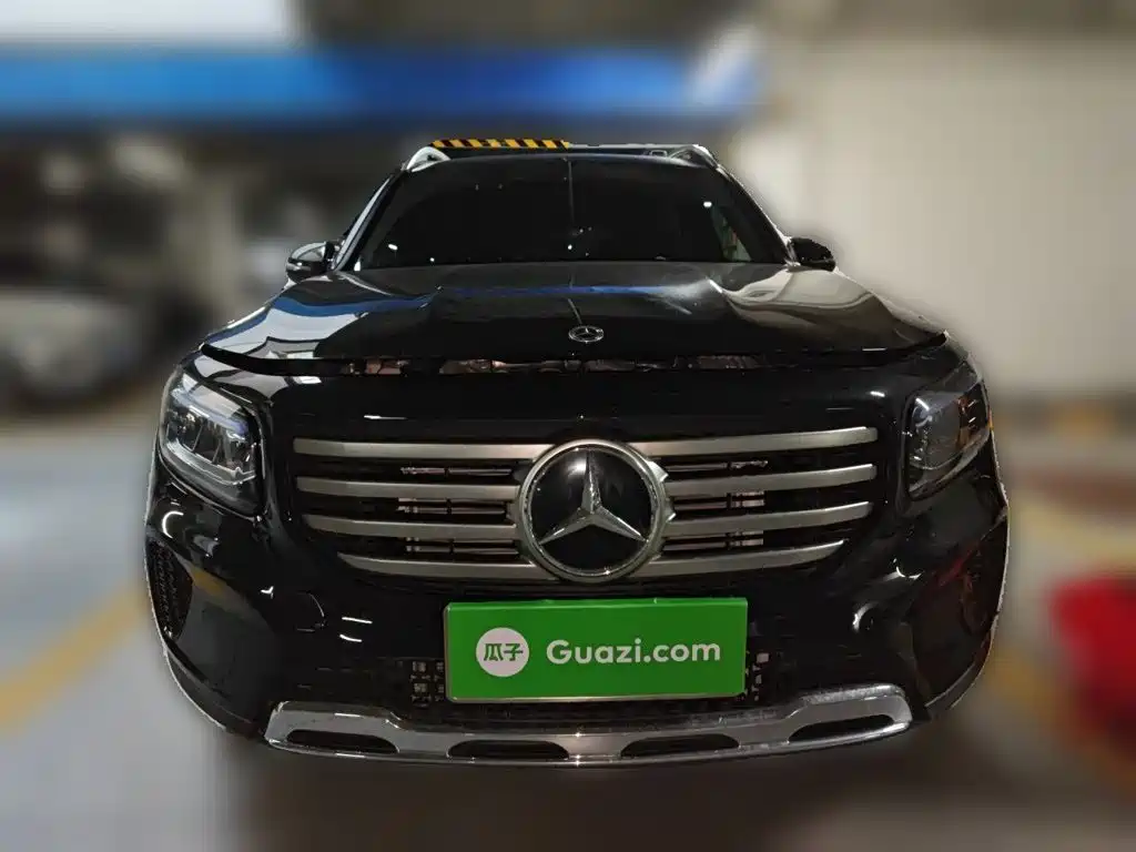 Mercedes-Benz GLB 2025 2024 Facelift GLB 220 Style