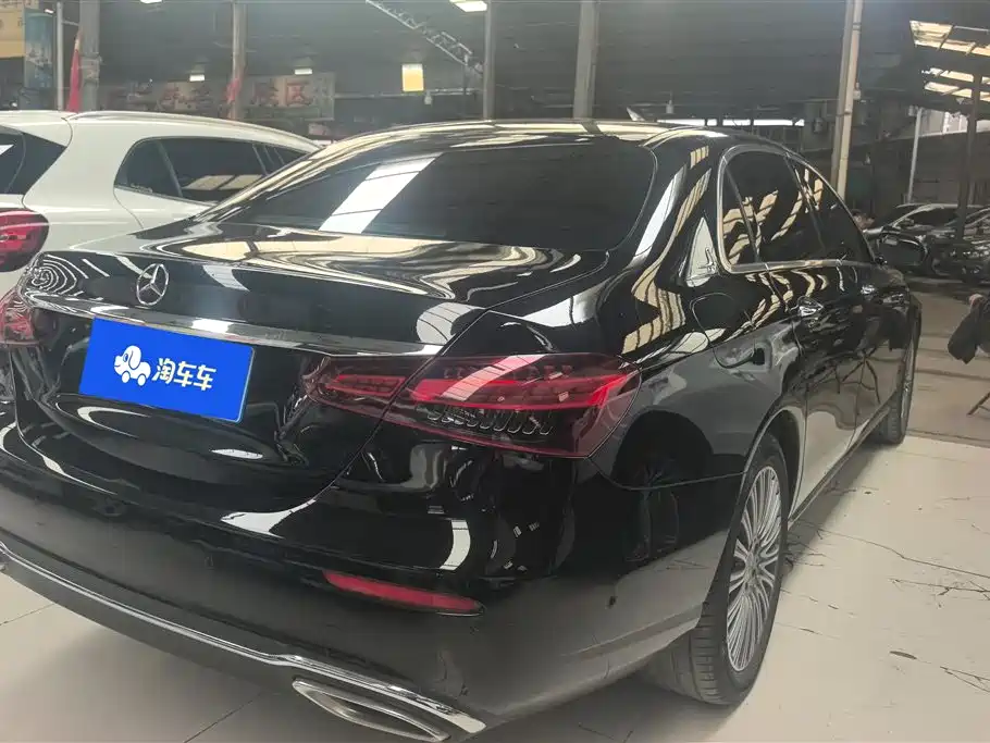 Mercedes-Benz E-Class 2023 Facelift E 300 L Luxury фото 3