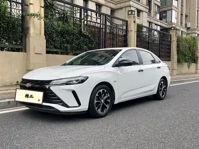 Chevrolet Monza 2023