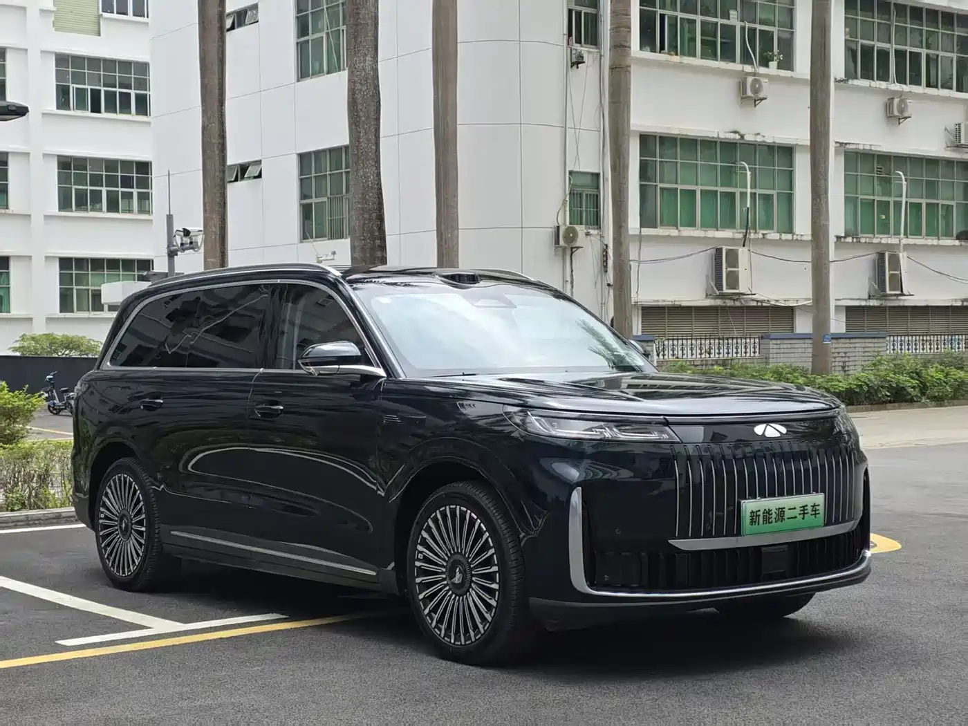 Chery Fengyun Fengyun T11 2024 Base Model фото 3