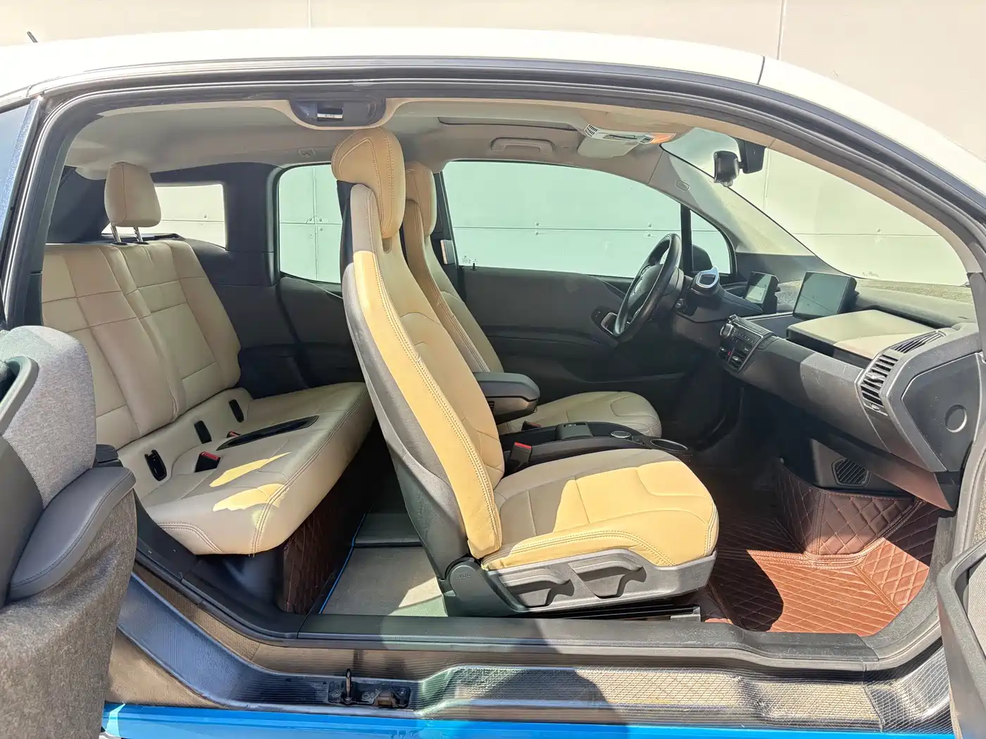 BMW i3 (Import) 2016 2015 Fashion Edition