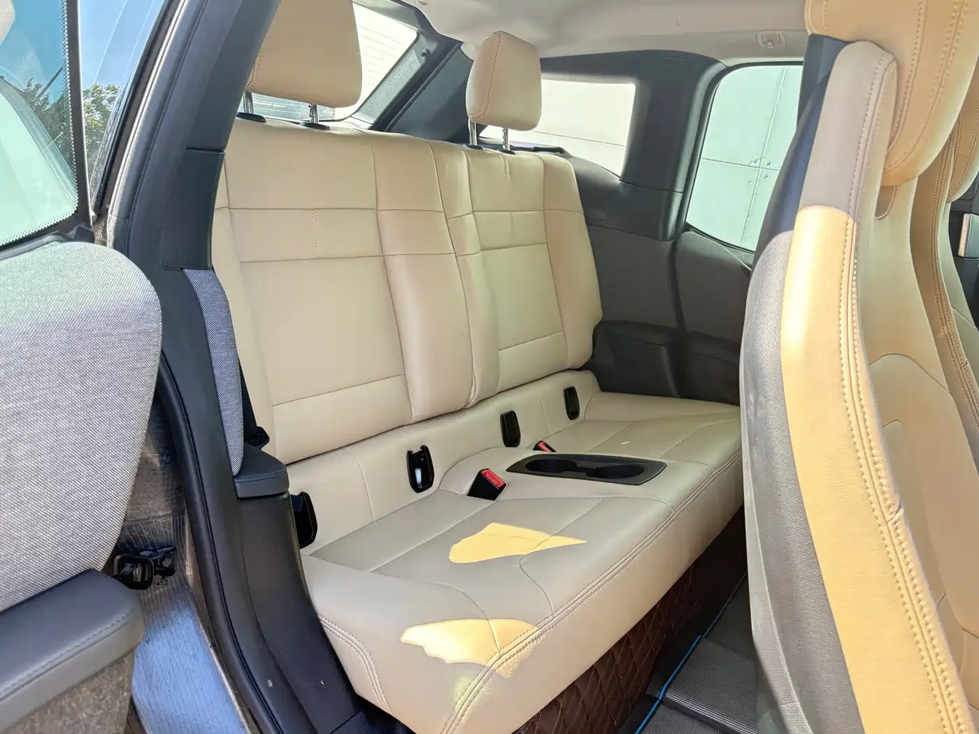 BMW i3 (Import) 2016 2015 Fashion Edition