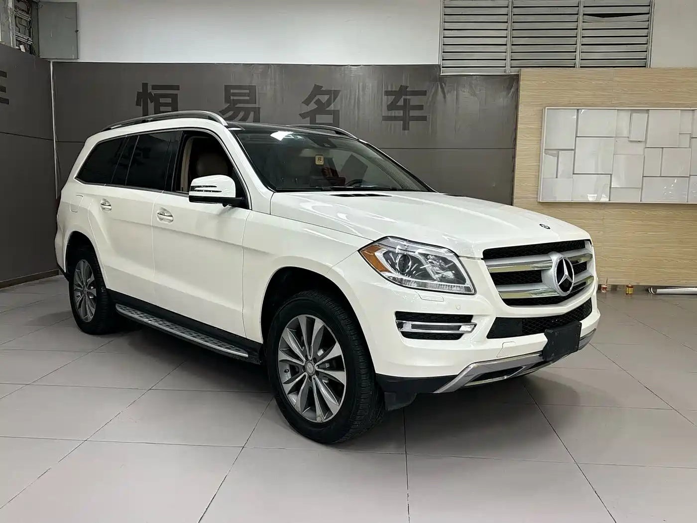 Mercedes-Benz GL-Class 2014 GL 350 CDI 4MATIC фото 2