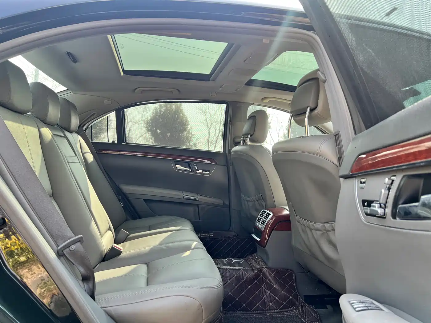 Mercedes-Benz S-Class 2008 S 300 L Premium фото 21