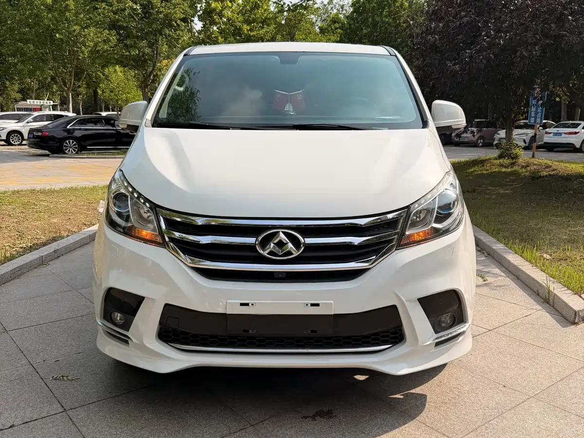 Photo 2 - SAIC Maxus Maxus G10