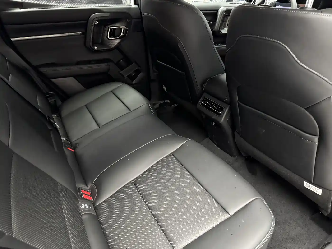 Haval Second-Generation Big Dog New Energy 2026 2025 Hi4 145km Premium Edition