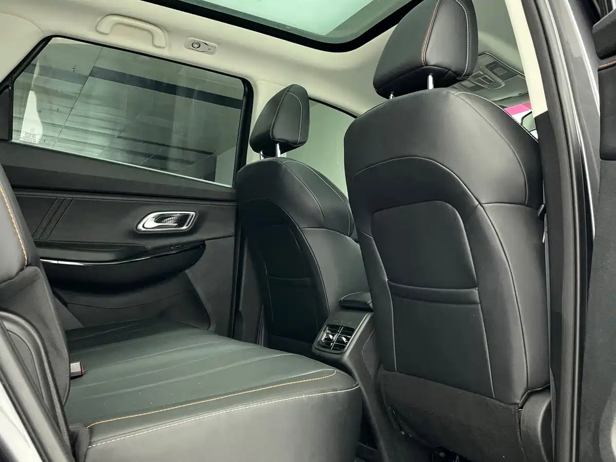 Changan Oshan X7 PLUS 2023 2023 Enjoy Edition 1.5T Auto Premium 7-Seater