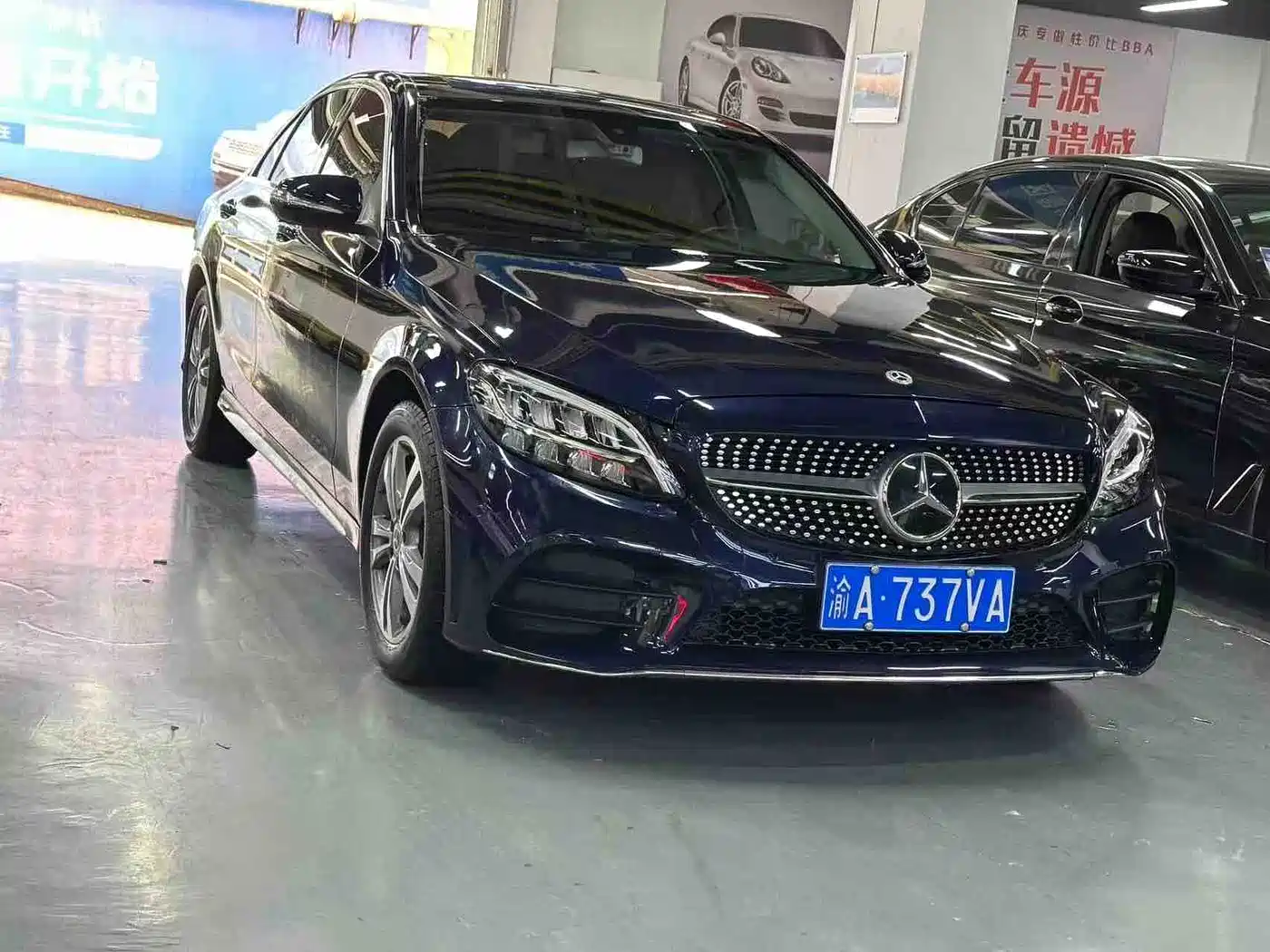 Mercedes-Benz C-Class 2019 C 180 L Fashion Sport Edition фото 3