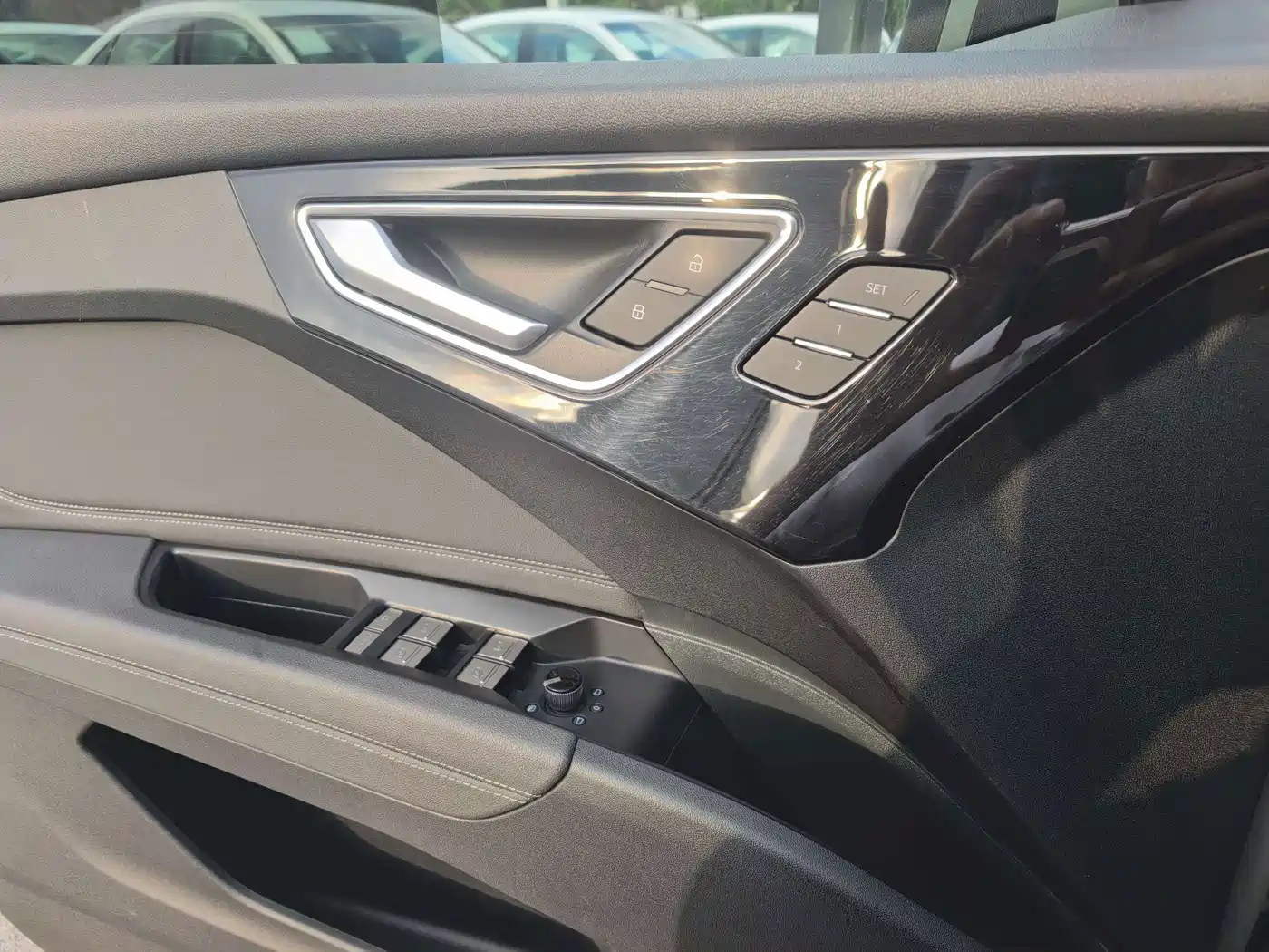 Фото 7 - Audi Q4 e-tron