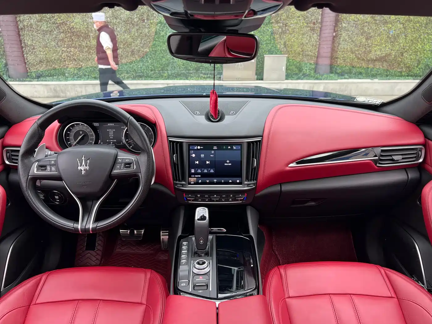Maserati Levante 2023 2022 3.0T Modena