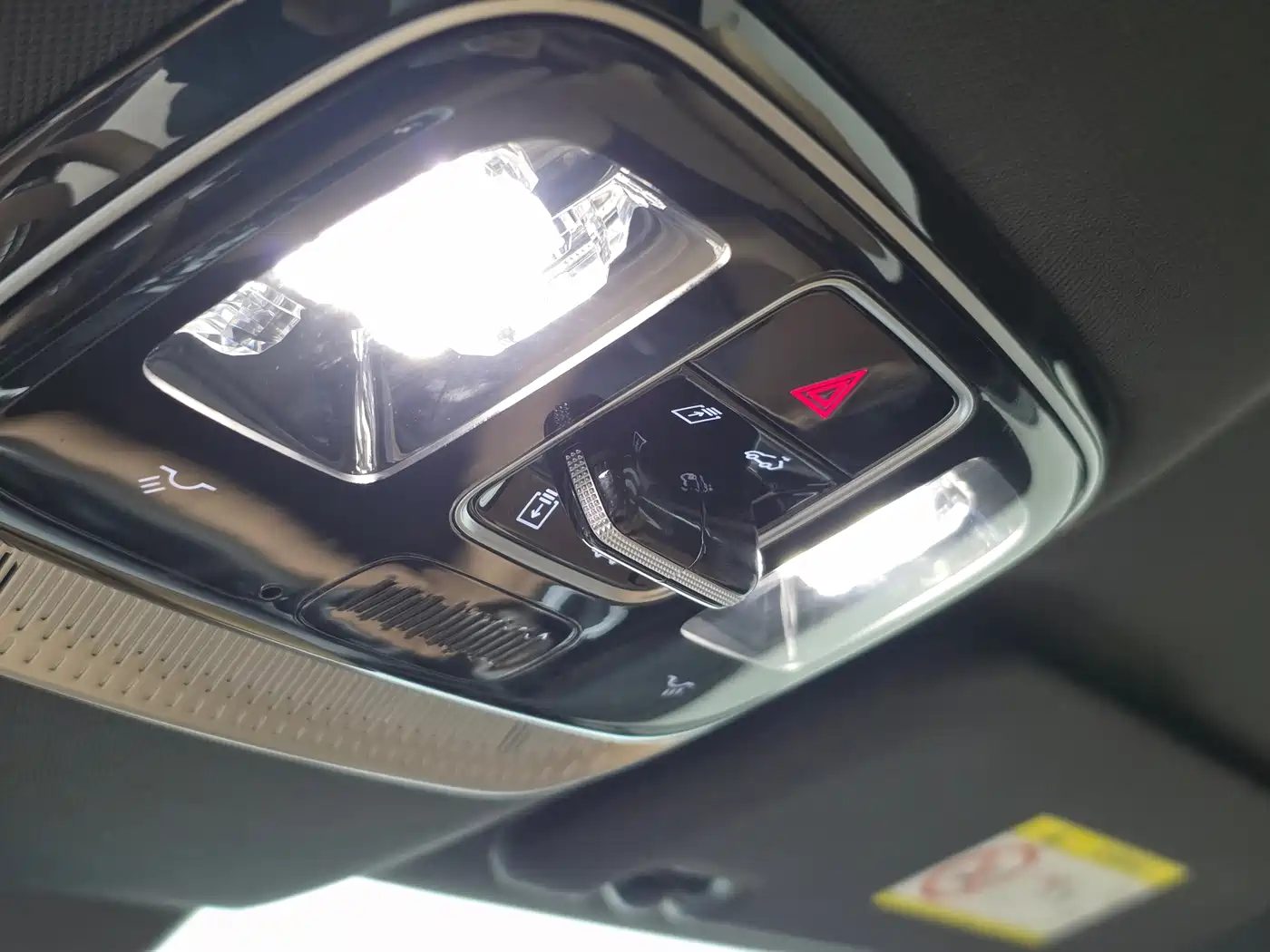 GEELY GALAXY GALAXY A7