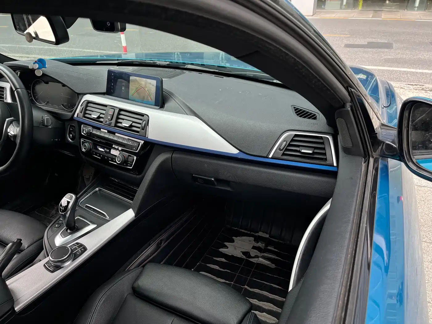 BMW 4 Series 2017 425i Gran Coupe Premium M Sport Package фото 20