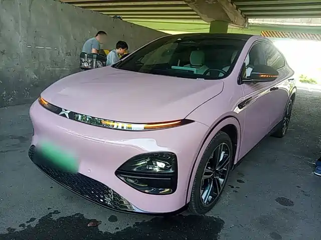 XPeng G6 2023