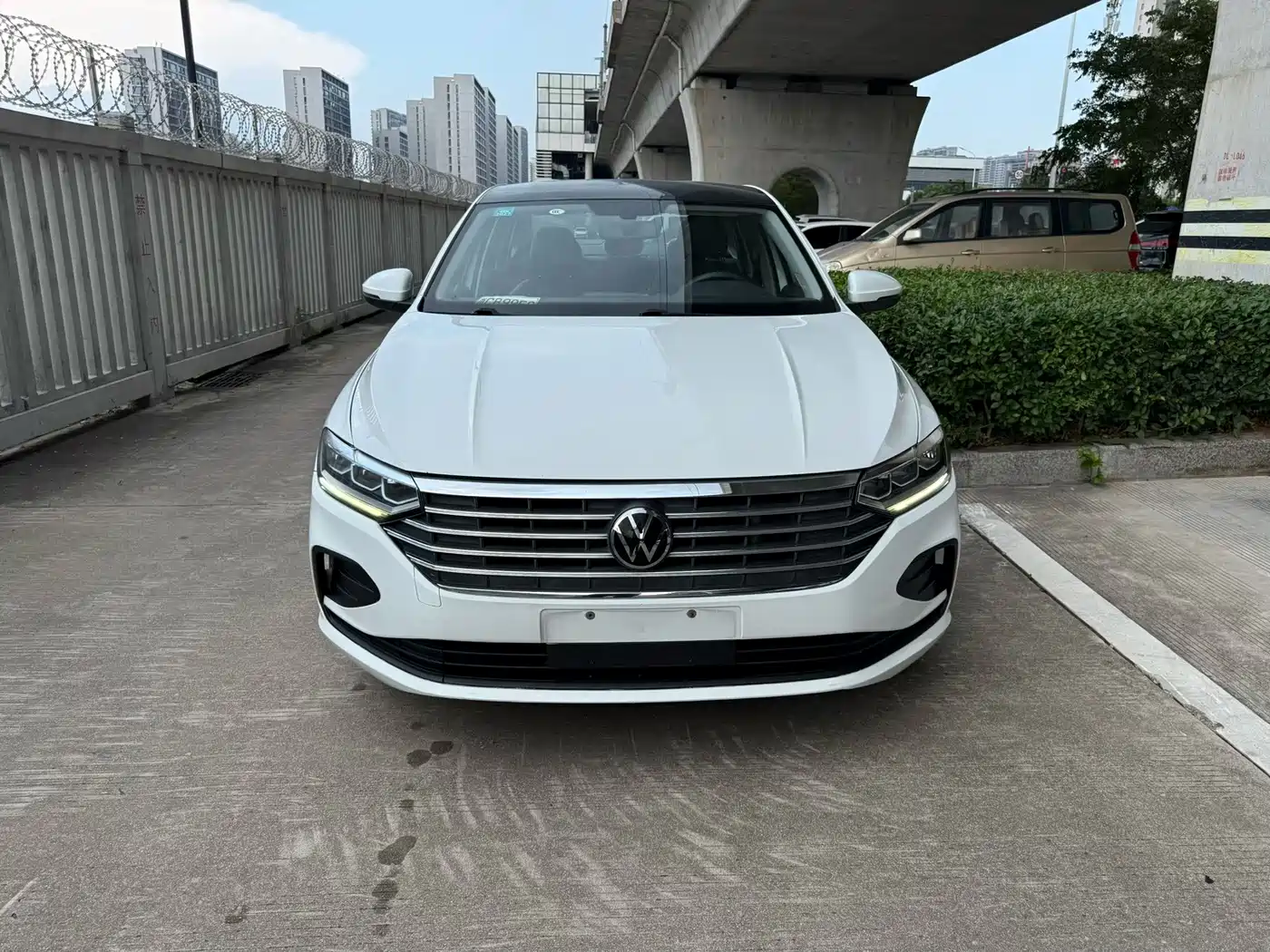 Volkswagen Lavida, миниатюра 3
