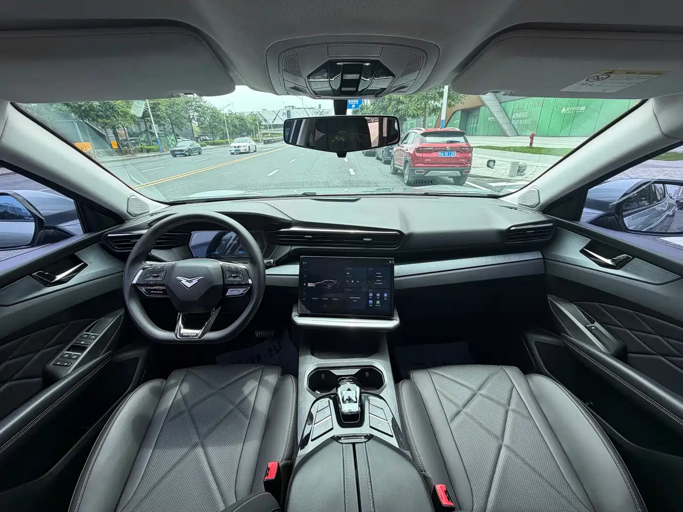 Cowin Kunlun 2023 2023 Kunlun 300 Plateau Edition