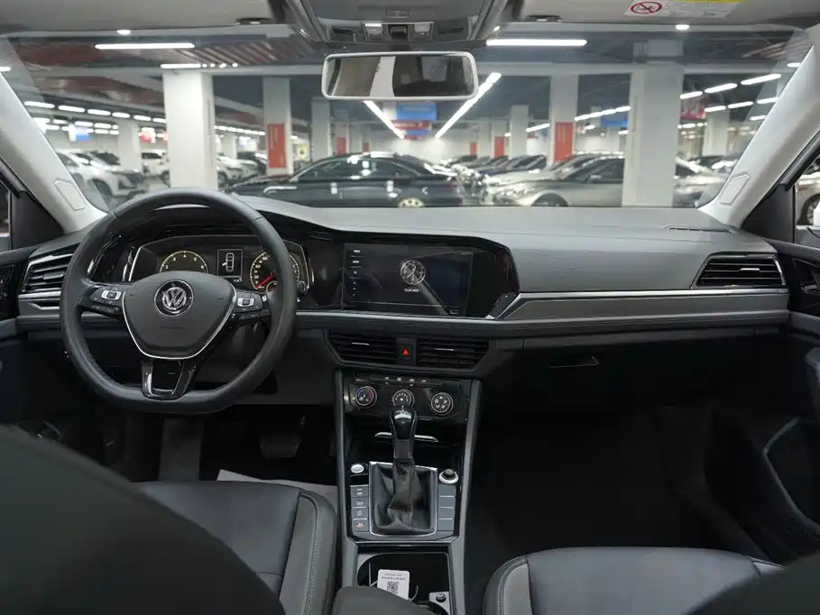 Volkswagen Sagitar 2020 280TSI DSG Comfort China VI фото 8