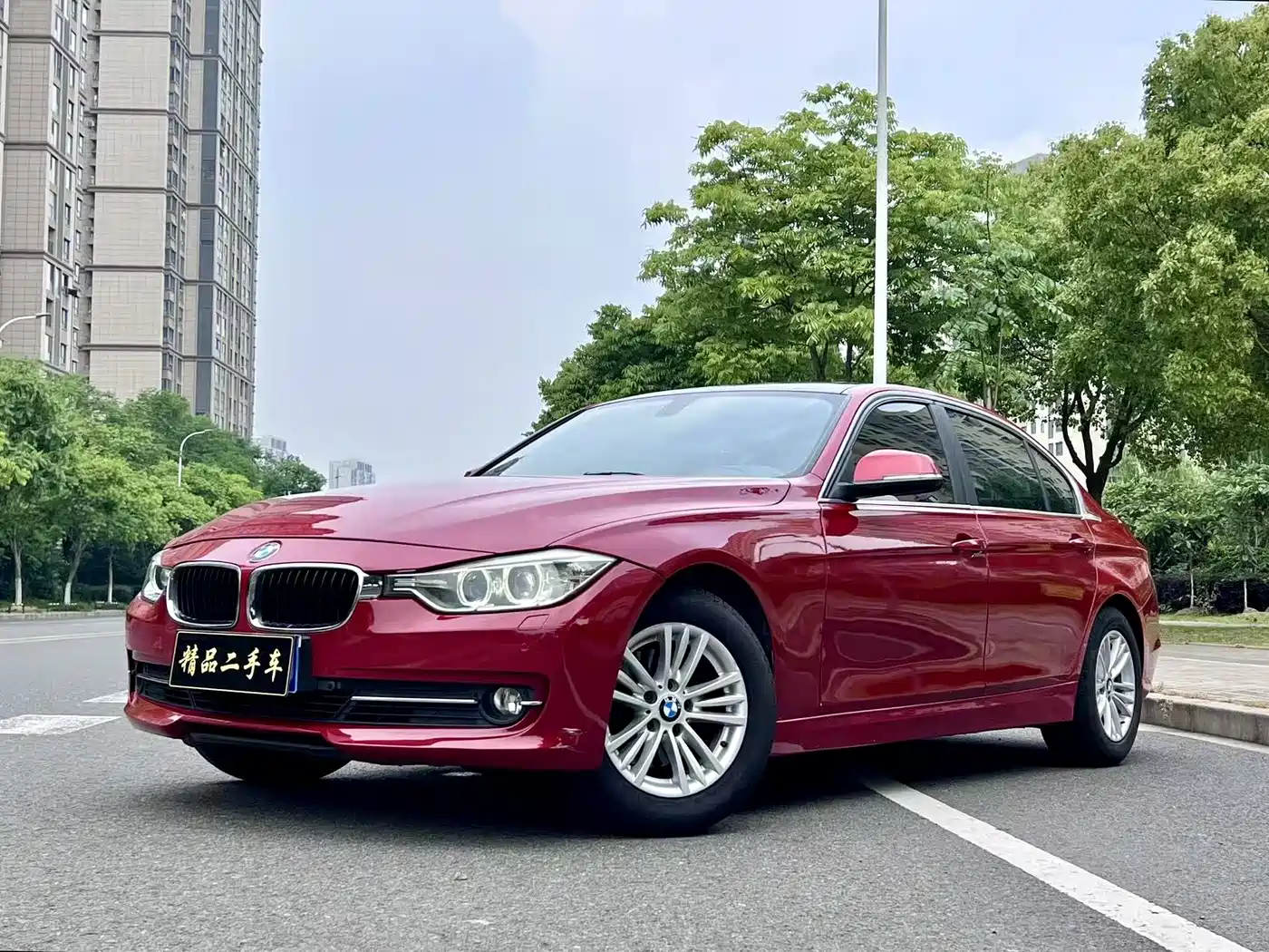 BMW 3 Series 2013 320i Fashion