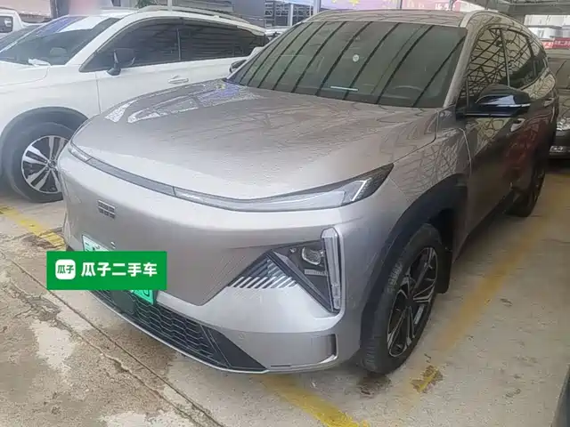 Geely Galaxy Galaxy L7 2023
