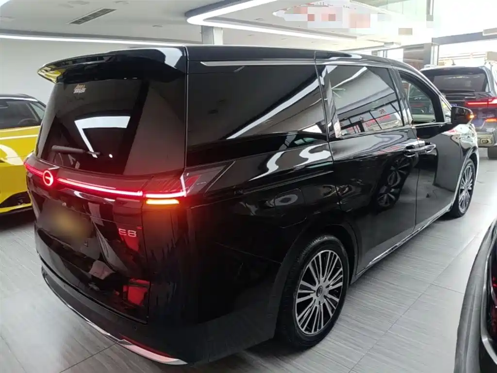 GAC Trumpchi Trumpchi E8 NEV 2024 Model 150km MAX+ фото 7