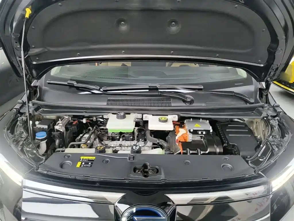 GAC Trumpchi Trumpchi E8 NEV 2024 Model 150km MAX+ фото 20